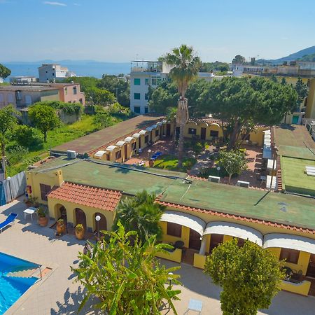 Hotel Terme Principe Lacco Ameno  Екстериор снимка