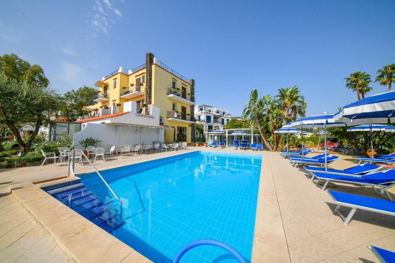 Hotel Terme Principe Lacco Ameno  Екстериор снимка