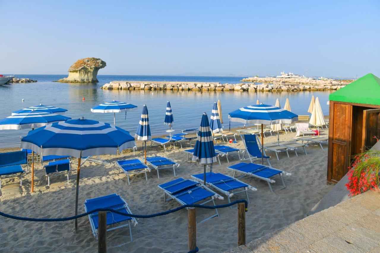 Hotel Terme Principe Lacco Ameno  Екстериор снимка