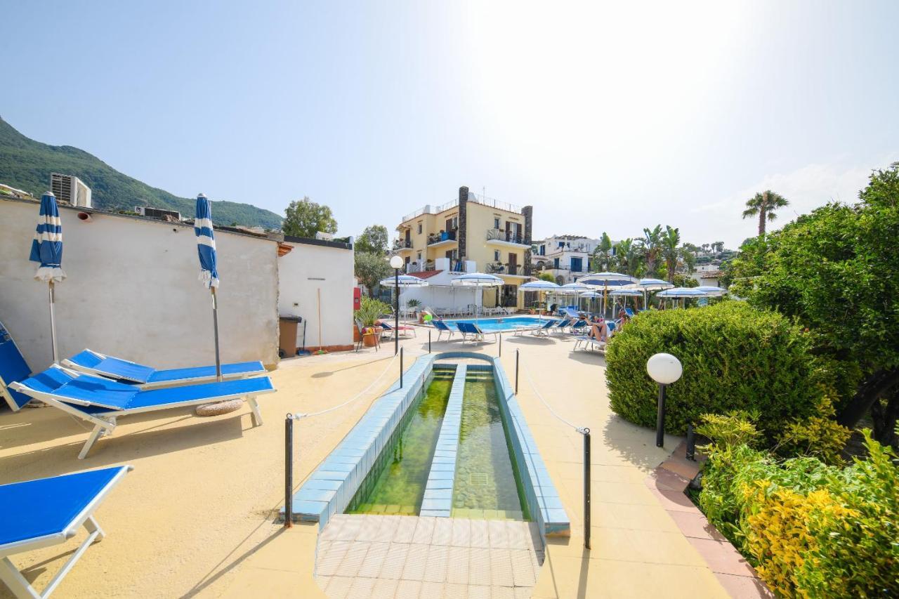 Hotel Terme Principe Lacco Ameno  Екстериор снимка