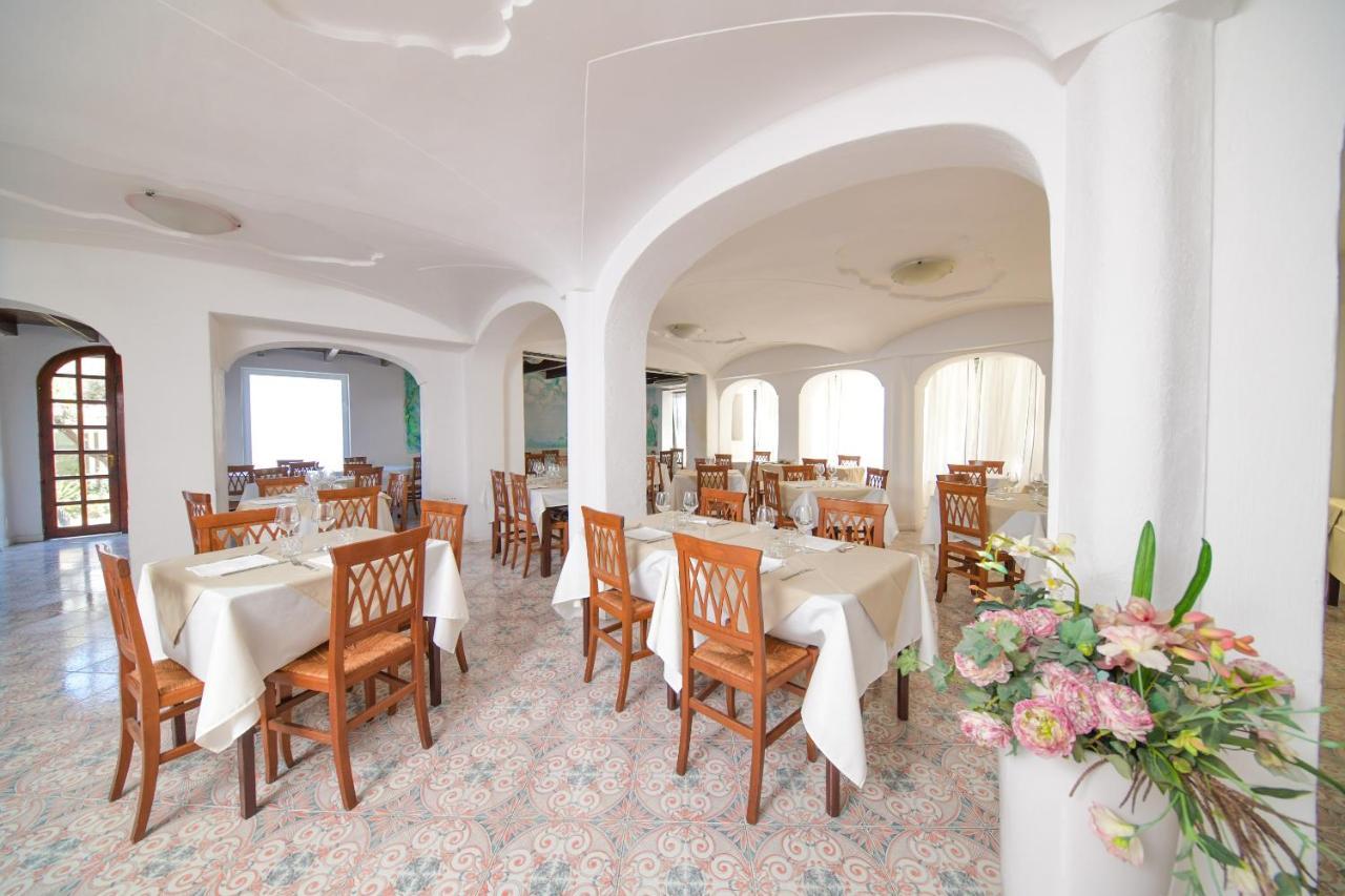 Hotel Terme Principe Lacco Ameno  Екстериор снимка