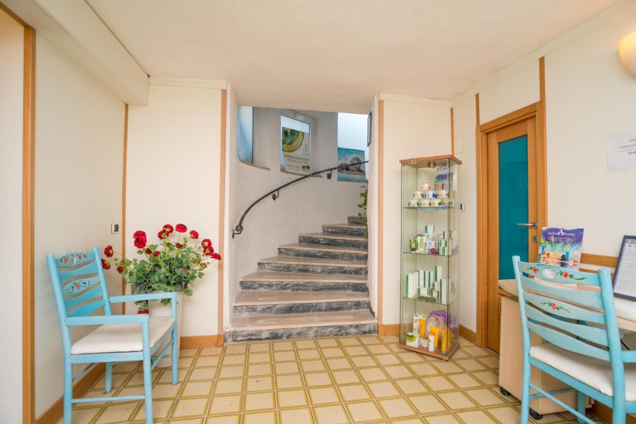 Hotel Terme Principe Lacco Ameno  Екстериор снимка