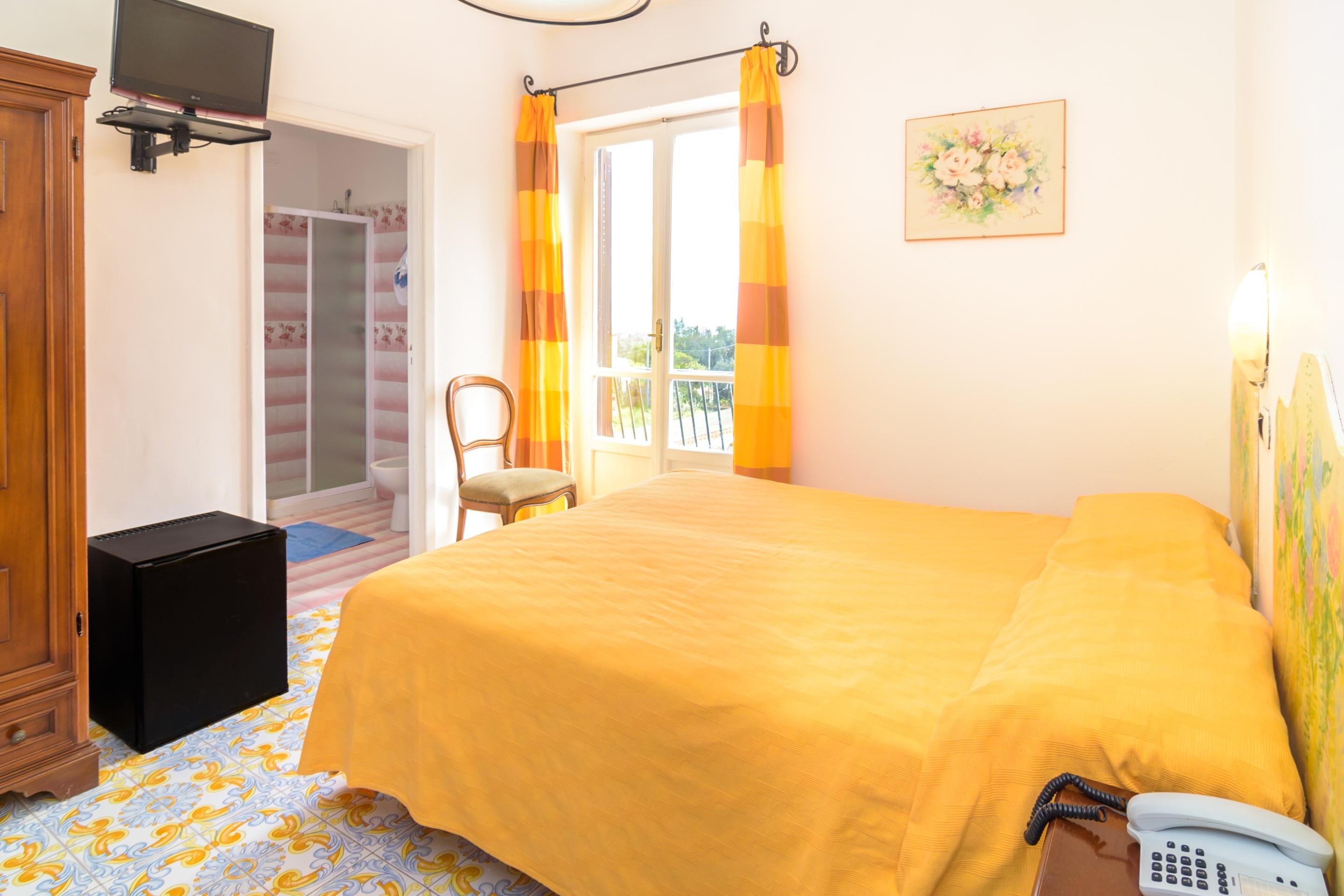 Hotel Terme Principe Lacco Ameno  Екстериор снимка