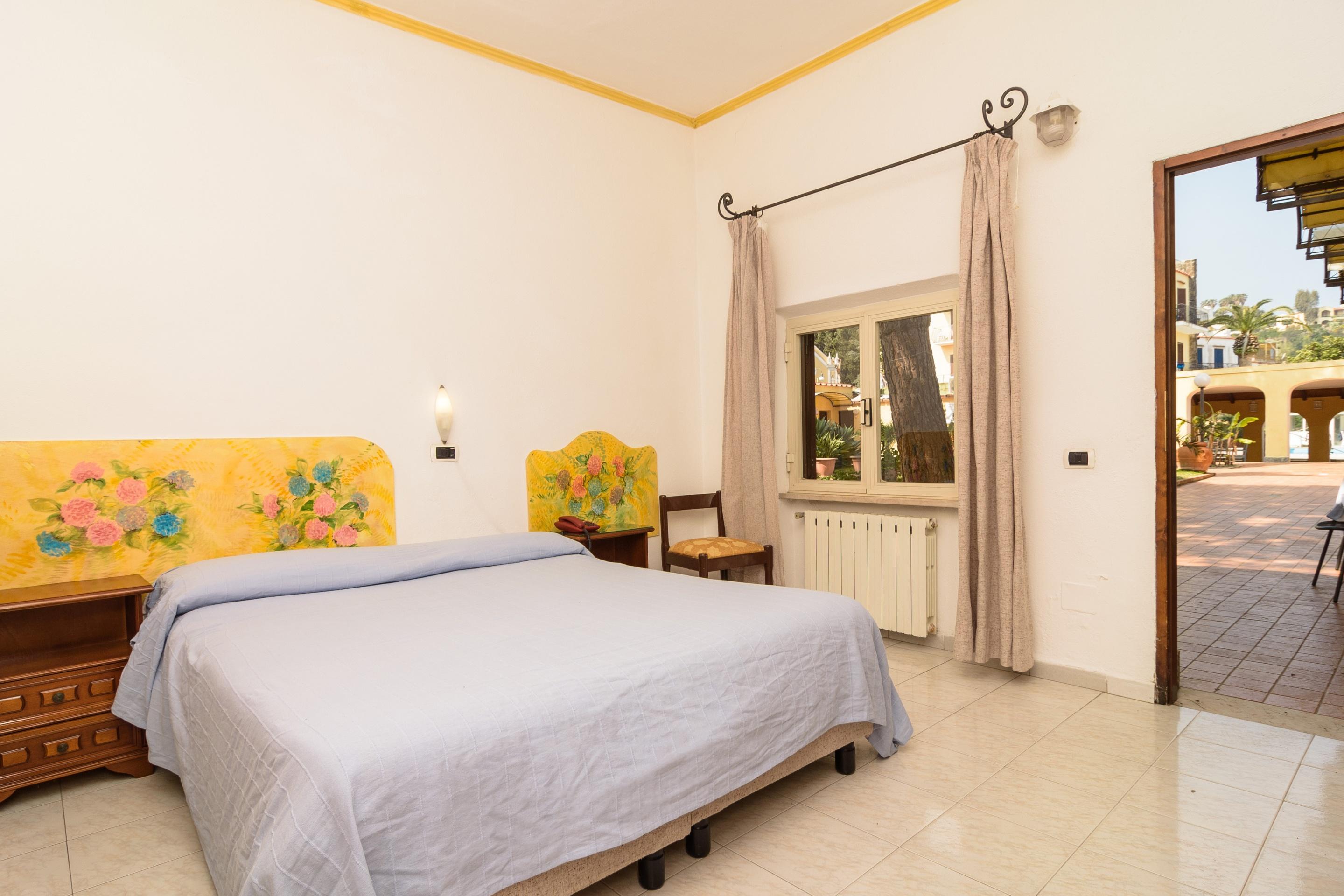 Hotel Terme Principe Lacco Ameno  Екстериор снимка