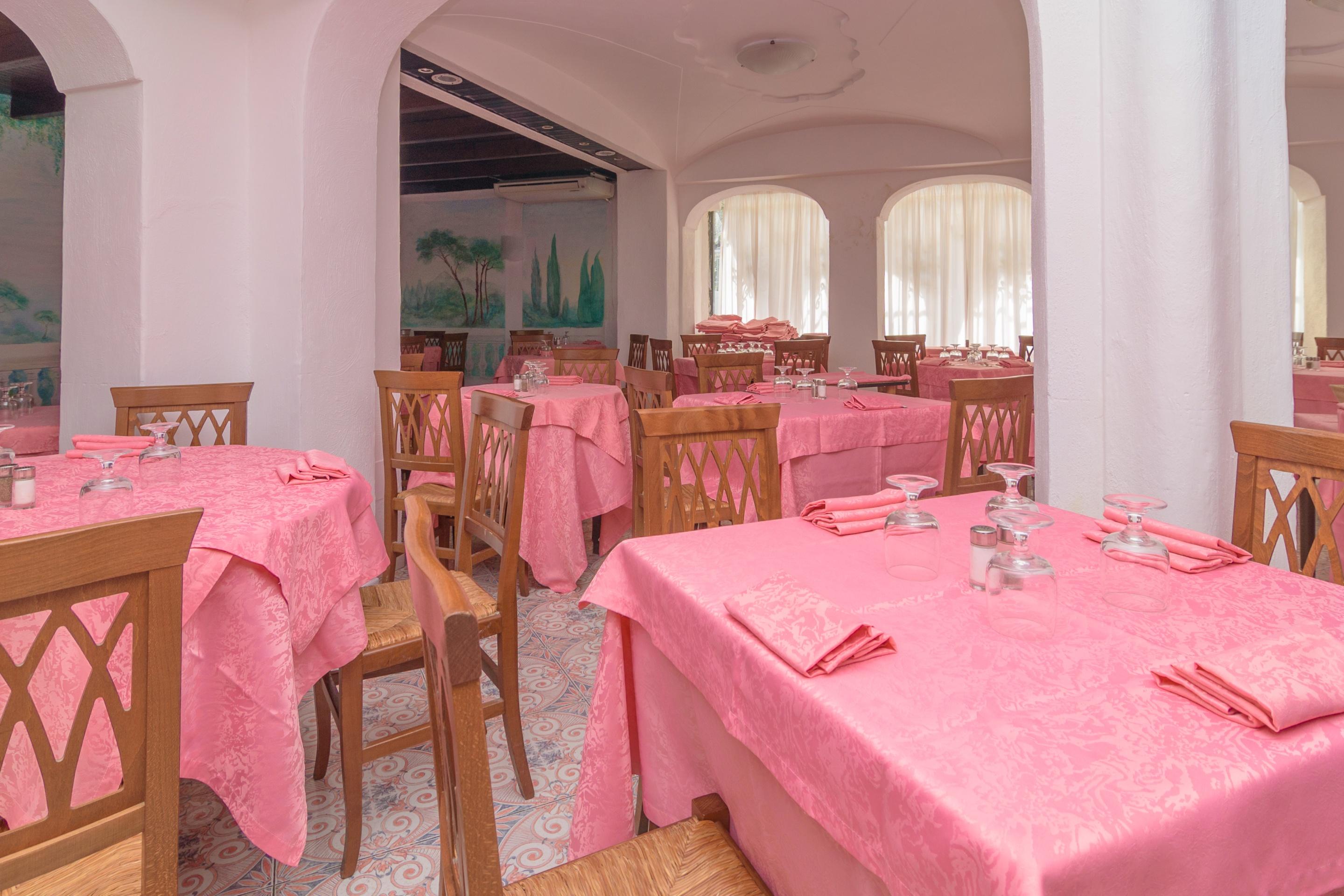 Hotel Terme Principe Lacco Ameno  Екстериор снимка
