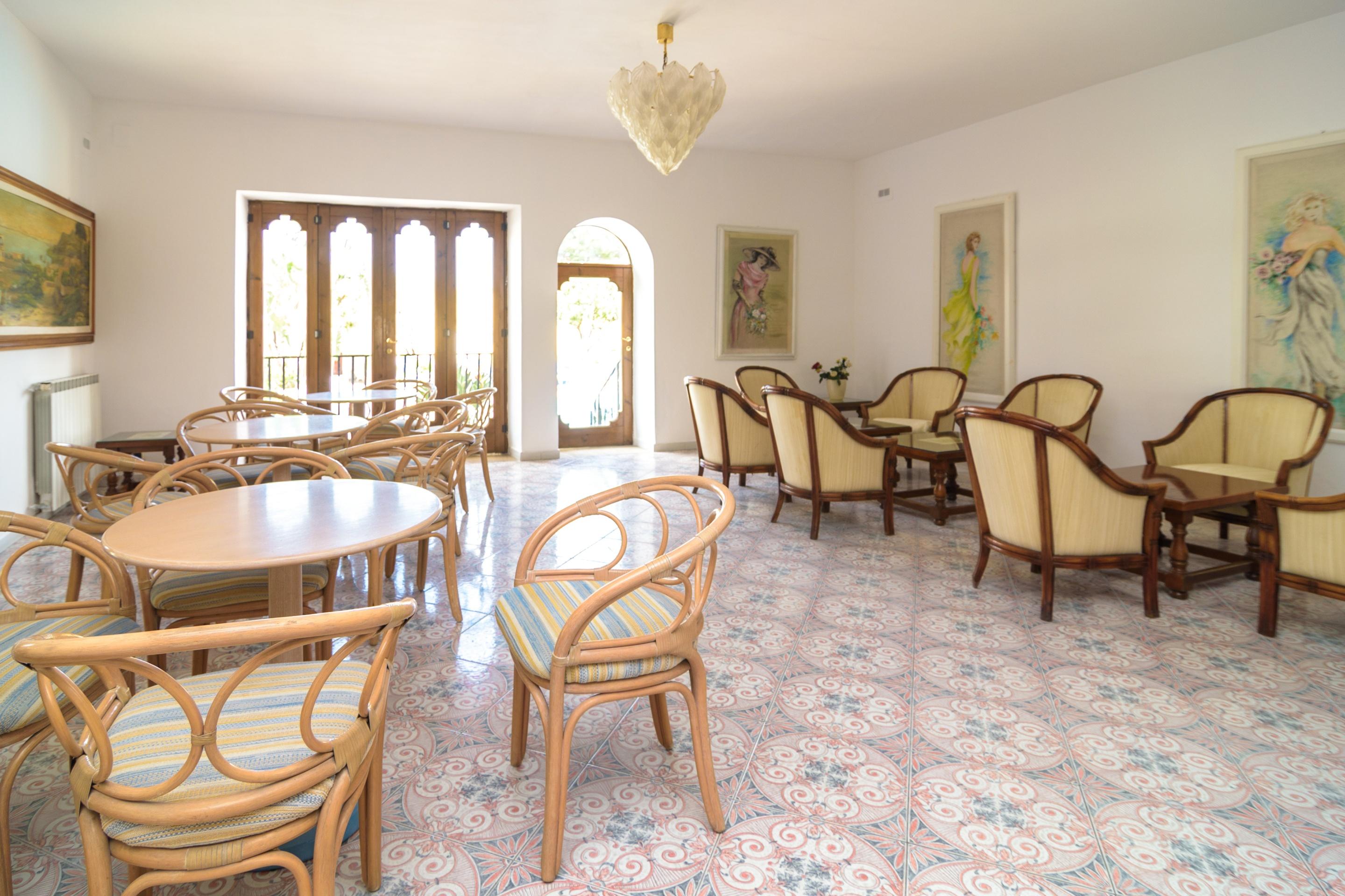 Hotel Terme Principe Lacco Ameno  Екстериор снимка