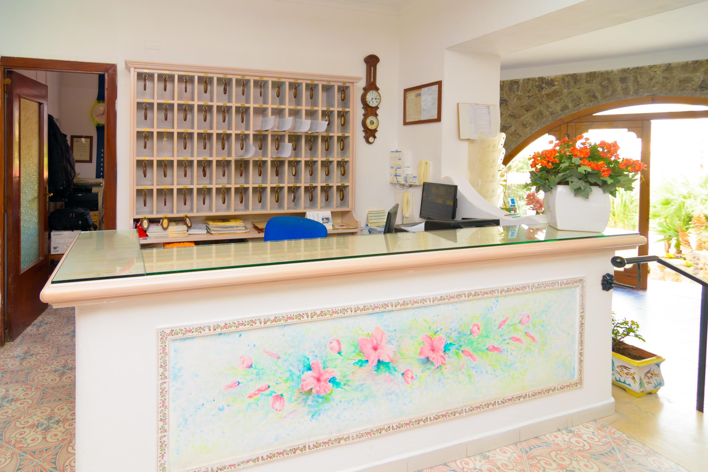 Hotel Terme Principe Lacco Ameno  Екстериор снимка
