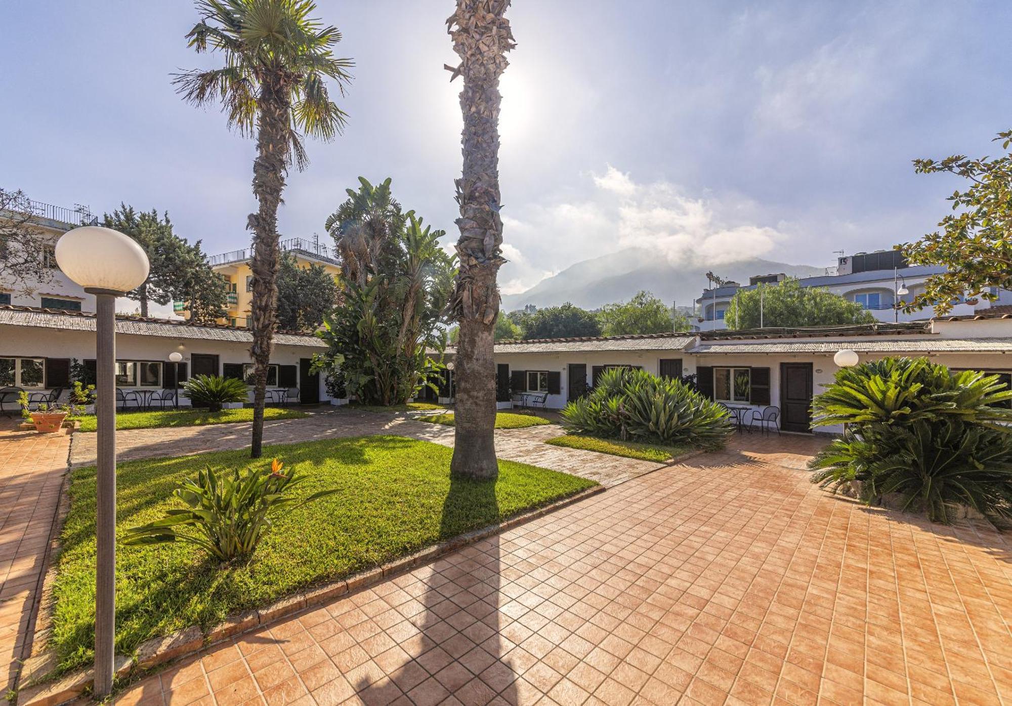 Hotel Terme Principe Lacco Ameno  Екстериор снимка