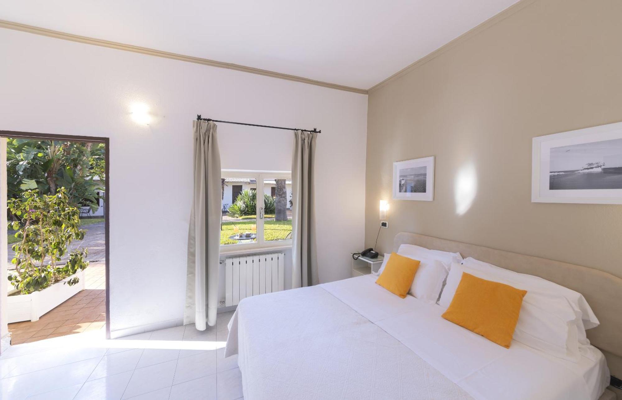Hotel Terme Principe Lacco Ameno  Екстериор снимка