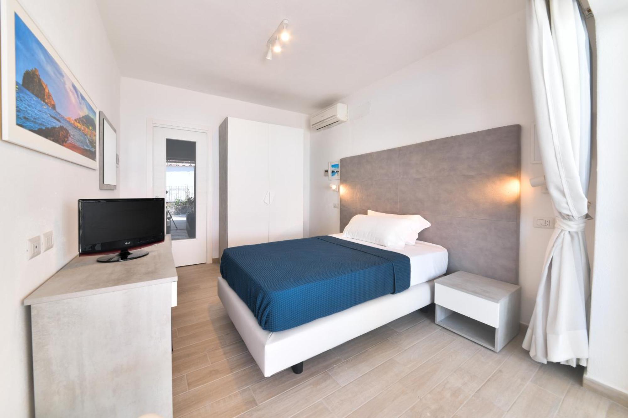 Hotel Terme Principe Lacco Ameno  Екстериор снимка